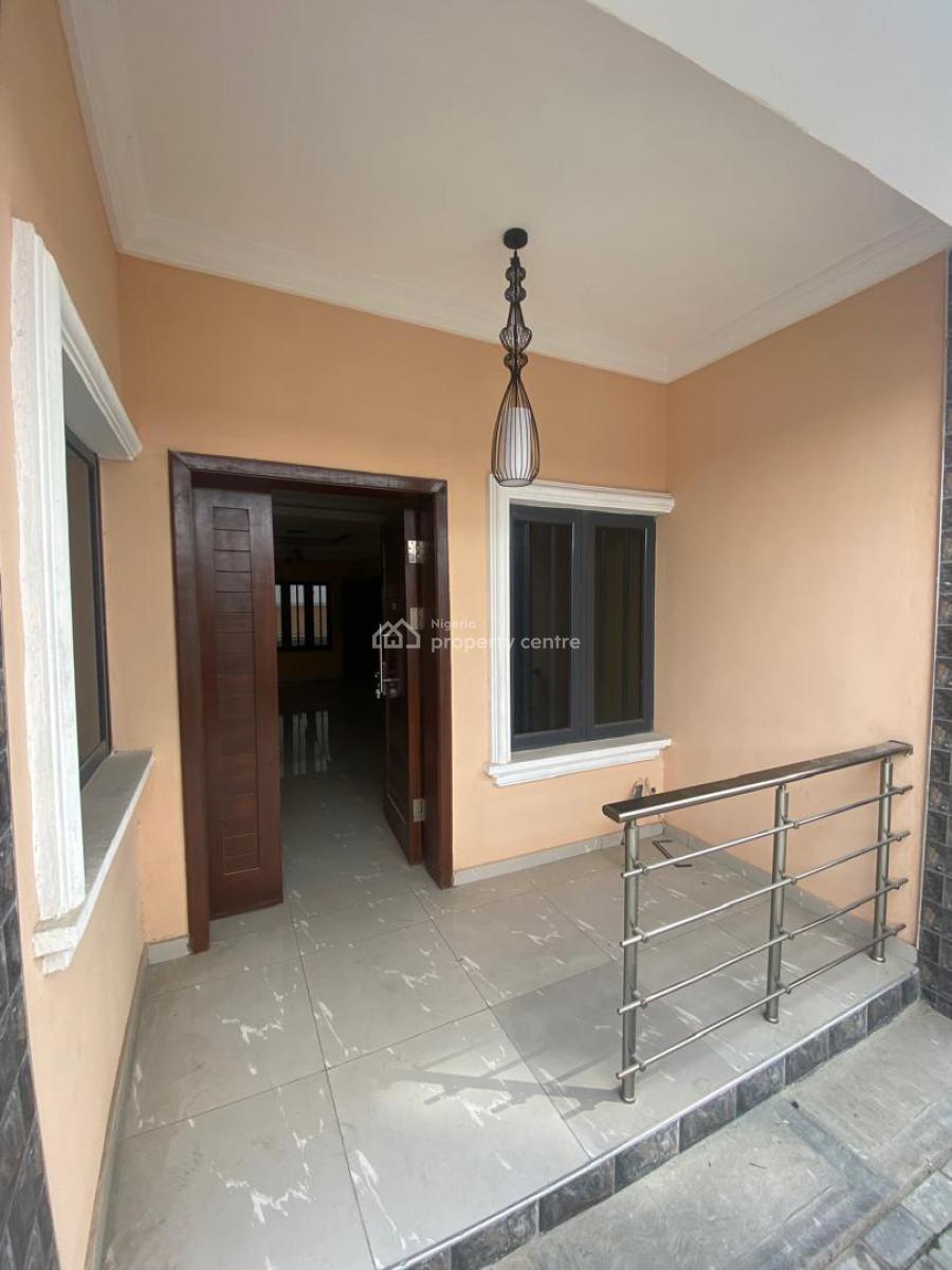 a Brand New Self Service 3 Bedrooms at Ikate, Ikate, Ikate Elegushi, Lekki, Lagos, House for Rent