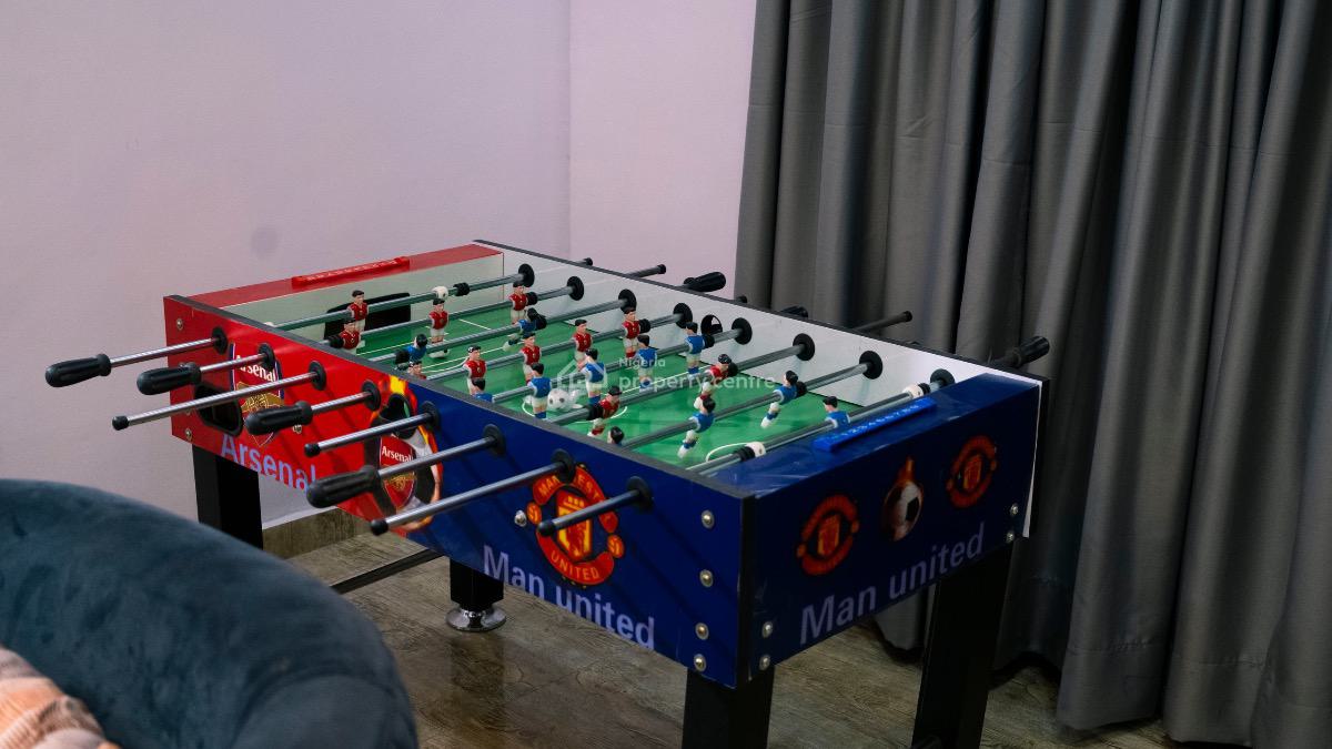 Lovely 2 Bedroom Apartment in a Serene and Prime Location, Ikate, Lekki, Lagos, Flat / Apartment Short Let