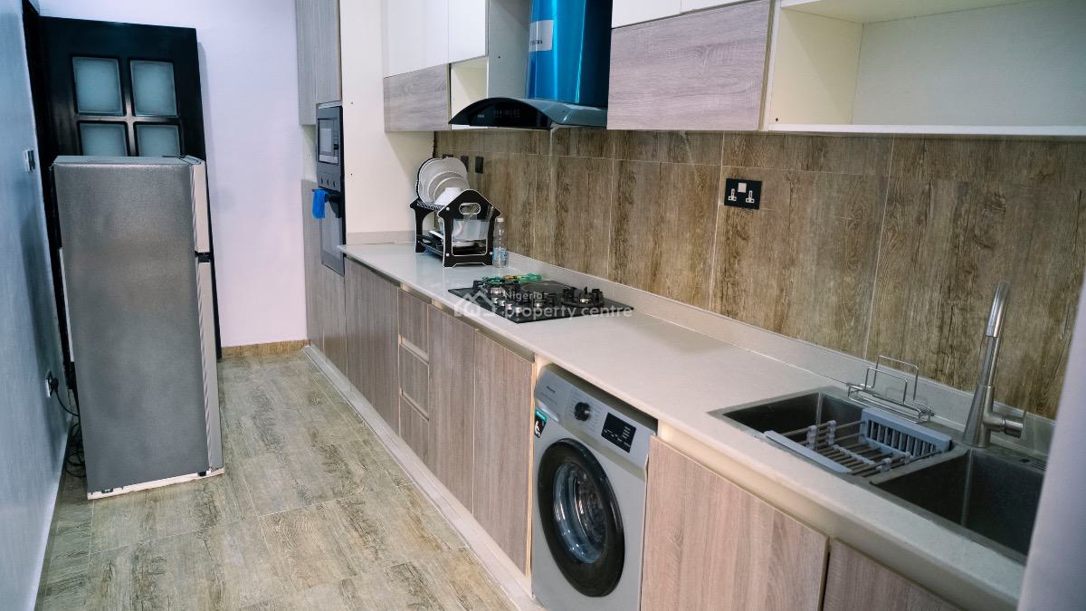 Lovely 2 Bedroom Apartment in a Serene and Prime Location, Ikate, Lekki, Lagos, Flat / Apartment Short Let