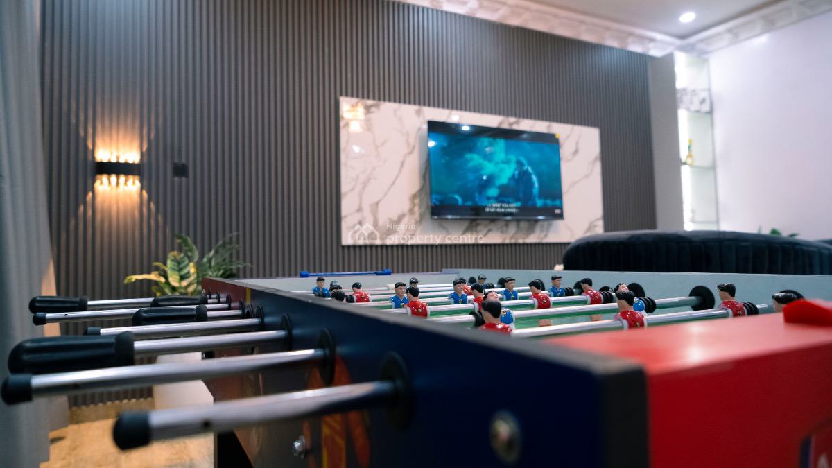 Lovely 2 Bedroom Apartment in a Serene and Prime Location, Ikate, Lekki, Lagos, Flat / Apartment Short Let