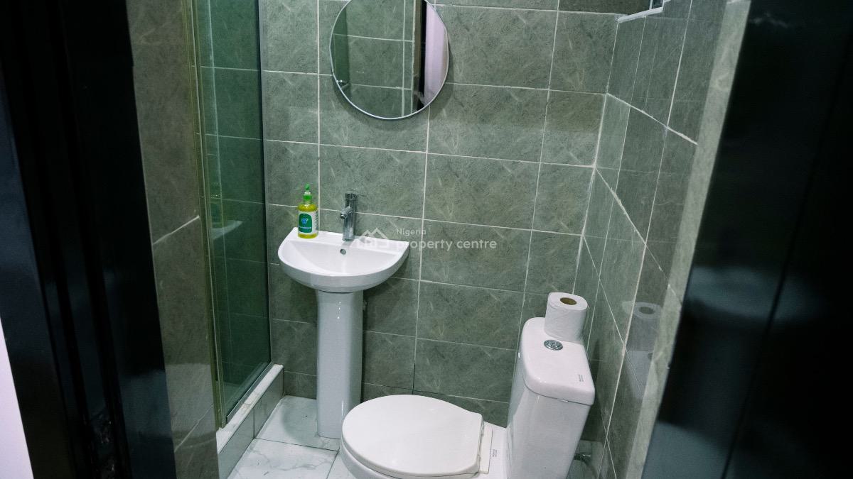 Lovely 2 Bedroom Apartment in a Serene and Prime Location, Ikate, Lekki, Lagos, Flat / Apartment Short Let