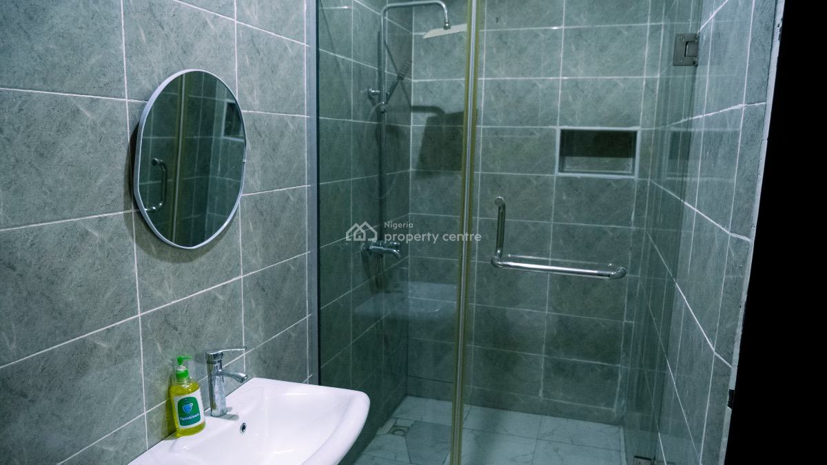 Lovely 2 Bedroom Apartment in a Serene and Prime Location, Ikate, Lekki, Lagos, Flat / Apartment Short Let