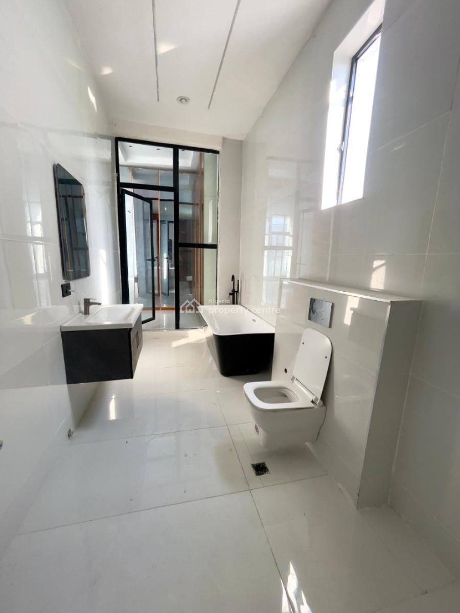 Luxury 5 Bed Fully Detached Duplex, Ajah, Lagos, House for Sale