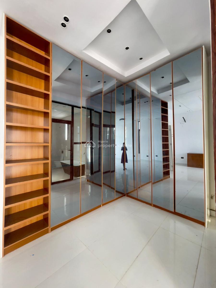 Luxury 5 Bed Fully Detached Duplex, Ajah, Lagos, House for Sale