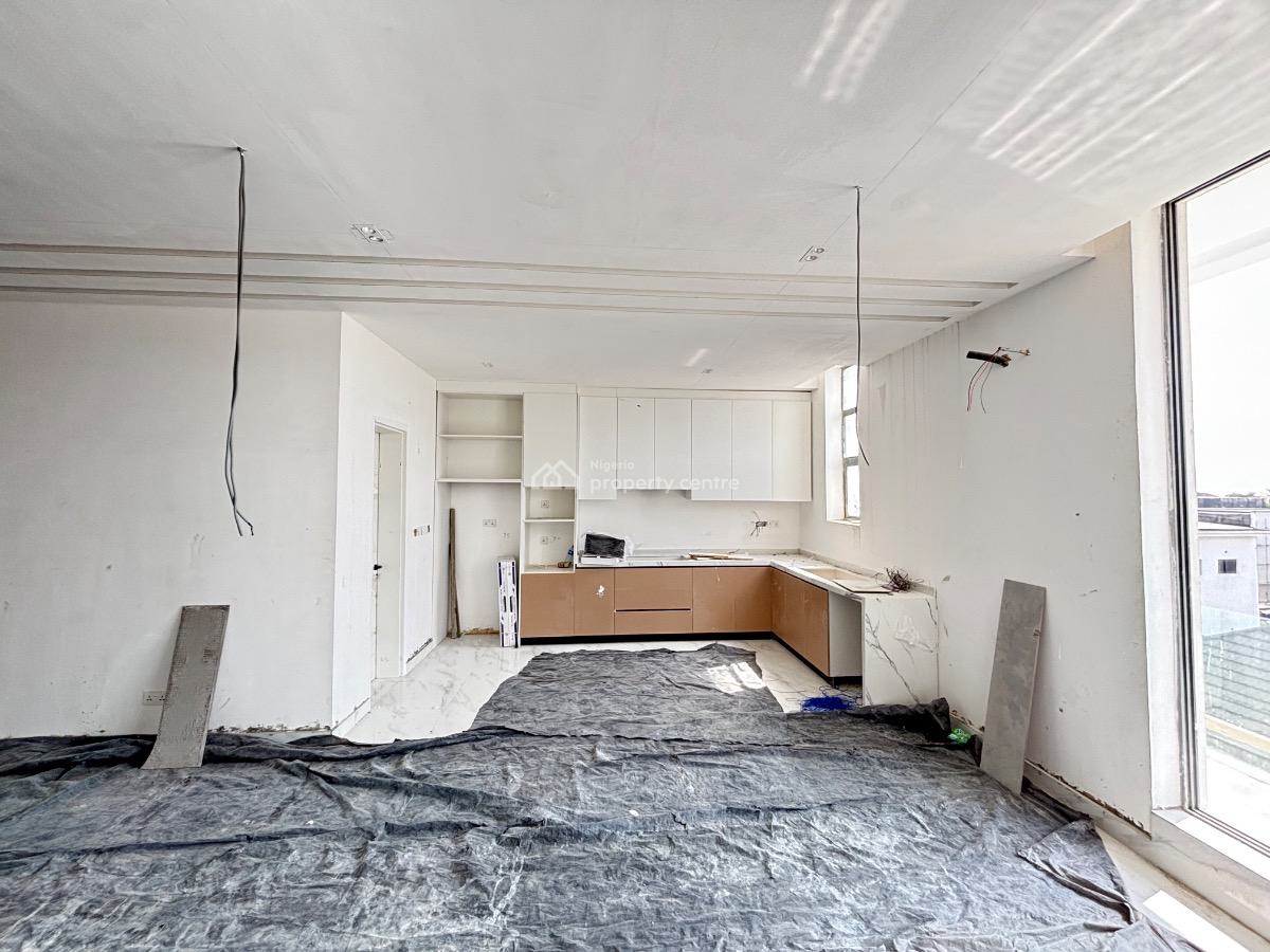 Upscale 2 Bedroom Apartment, Lekki Right, Oniru, Victoria Island (vi), Lagos, Flat / Apartment for Sale