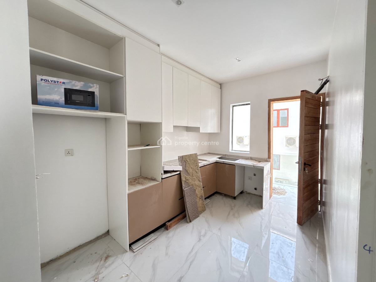 Upscale 2 Bedroom Apartment, Lekki Right, Oniru, Victoria Island (vi), Lagos, Flat / Apartment for Sale