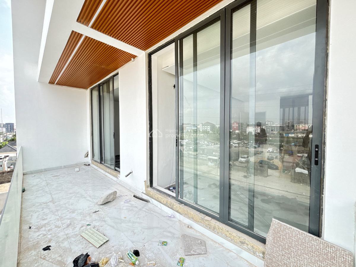 Upscale 2 Bedroom Apartment, Lekki Right, Oniru, Victoria Island (vi), Lagos, Flat / Apartment for Sale