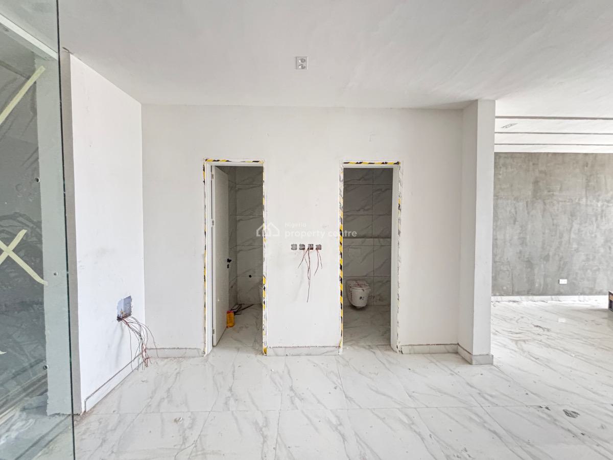 Upscale 2 Bedroom Apartment, Lekki Right, Oniru, Victoria Island (vi), Lagos, Flat / Apartment for Sale