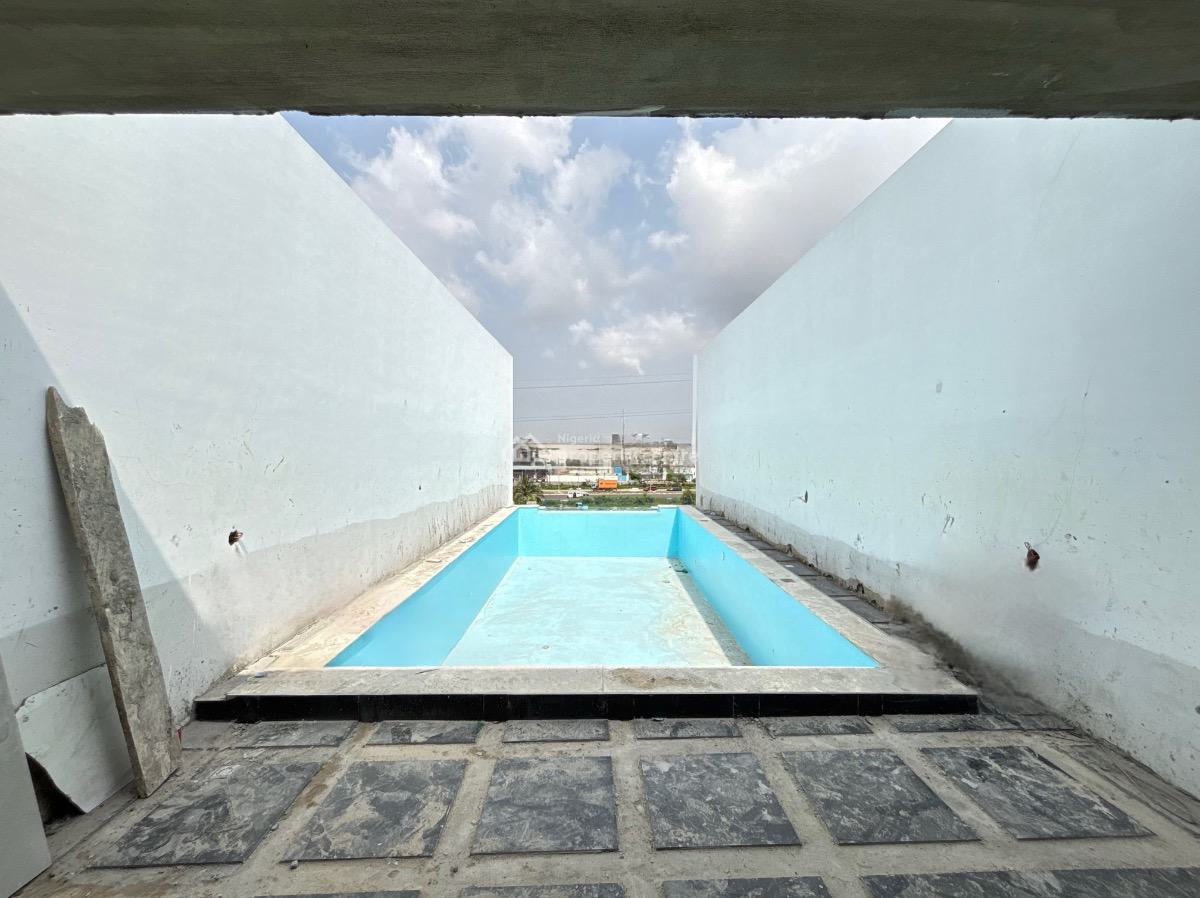 Upscale 2 Bedroom Apartment, Lekki Right, Oniru, Victoria Island (vi), Lagos, Flat / Apartment for Sale