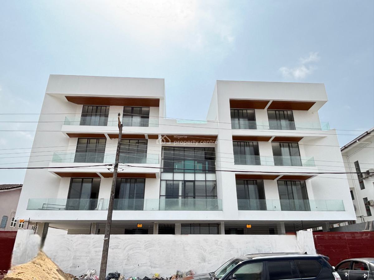 Upscale 2 Bedroom Apartment, Lekki Right, Oniru, Victoria Island (vi), Lagos, Flat / Apartment for Sale