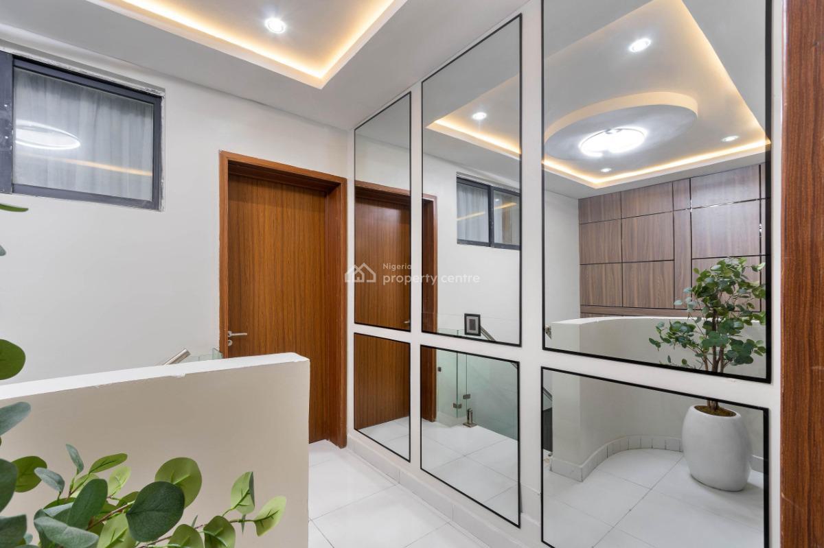 Stunning 2 Bedroom Maisonnette, Lekki Phase 1, Lekki, Lagos, House Short Let