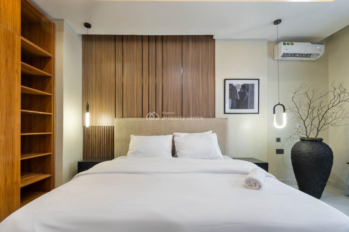 Stunning 2 Bedroom Maisonnette, Lekki Phase 1, Lekki, Lagos, House Short Let