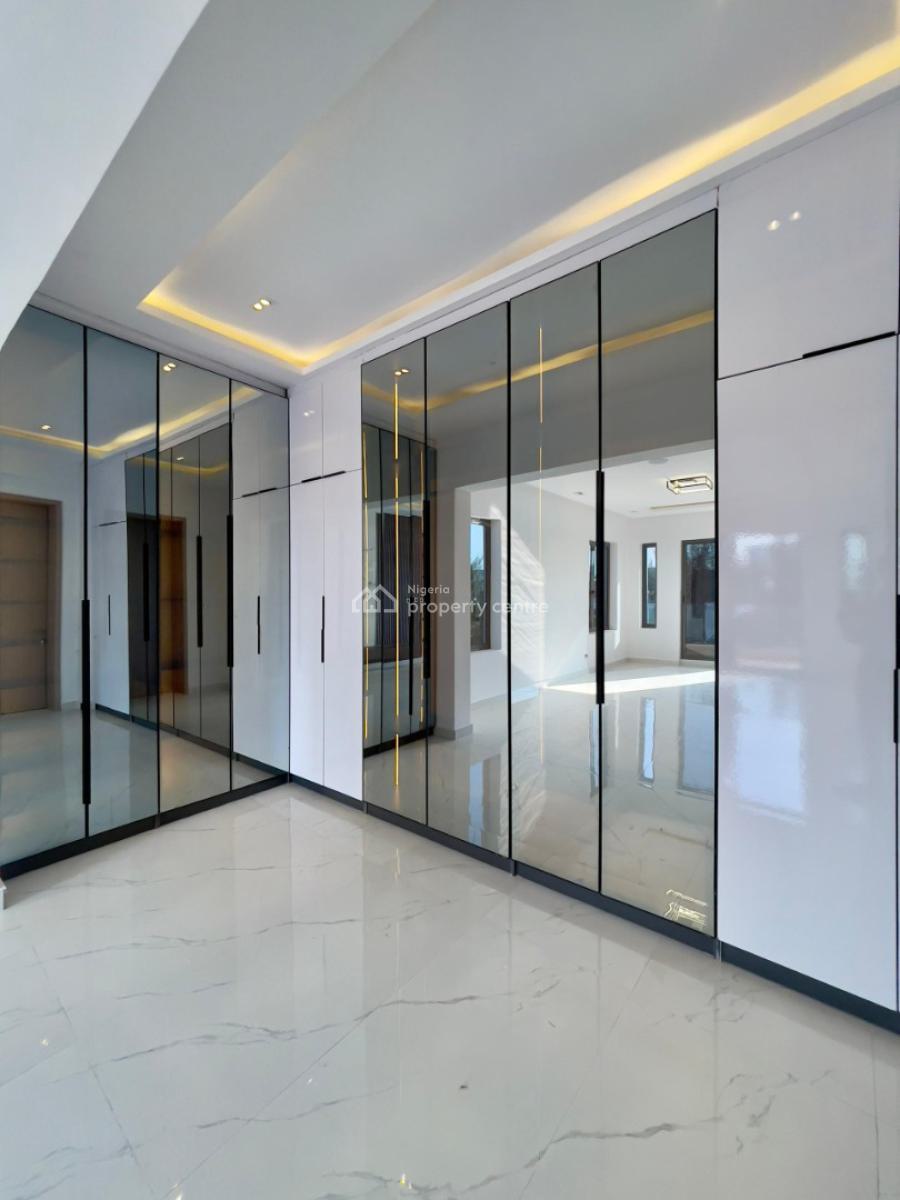 Luxury 5 Bedroom Fully Detached Duplex with Swimming Pool and Bq, Lekki Phase 1, Lekki, Lagos, Detached Duplex for Sale