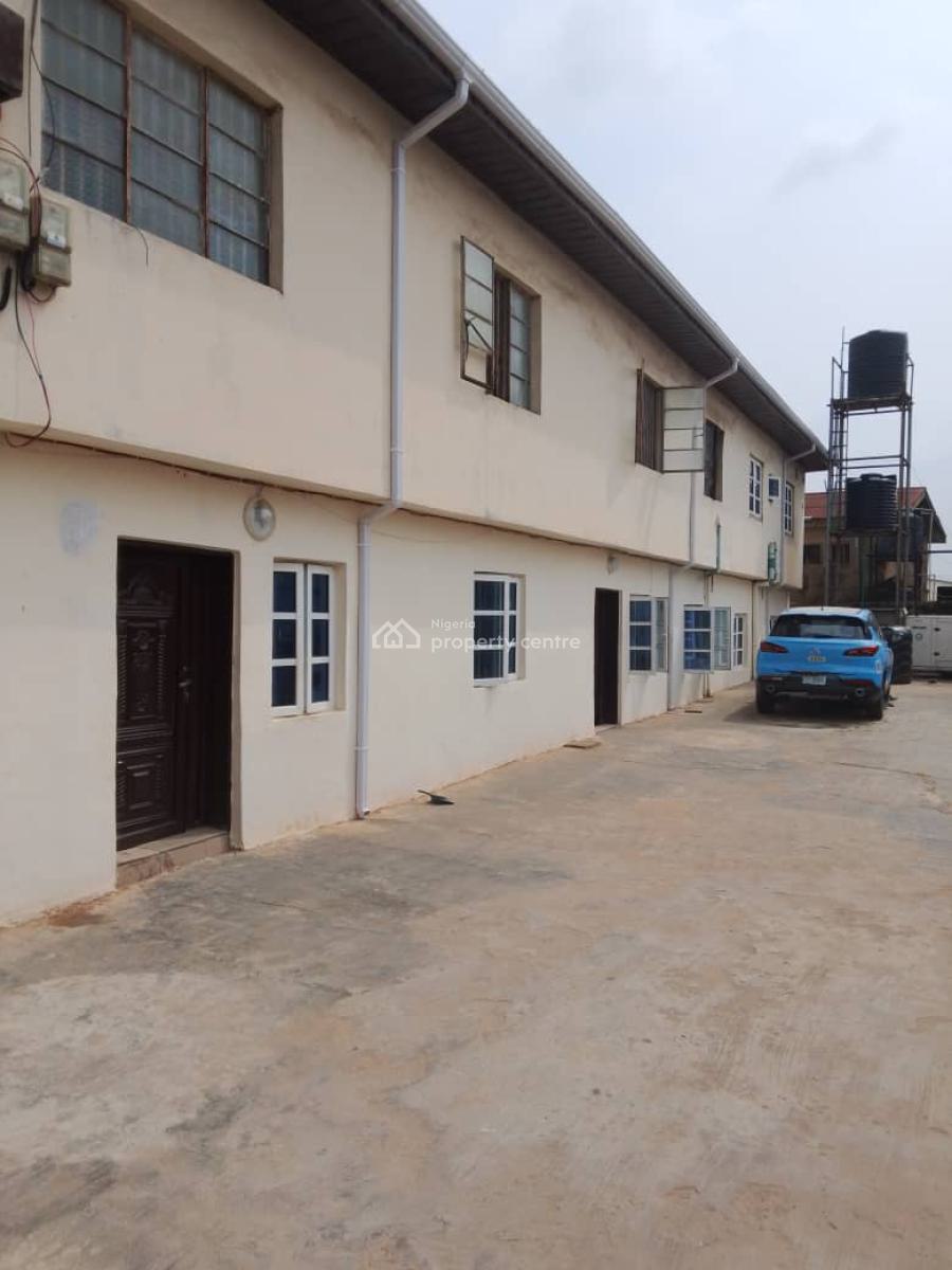 2 Bedrooms Flat, Olowora, Magodo, Lagos, House for Rent