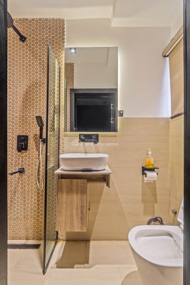 Book This Luxury Two Bedrooms Apartment with Modern Amenities, Imax Cinema, Lekki Phase 1, Lekki, Lagos, Flat / Apartment Short Let