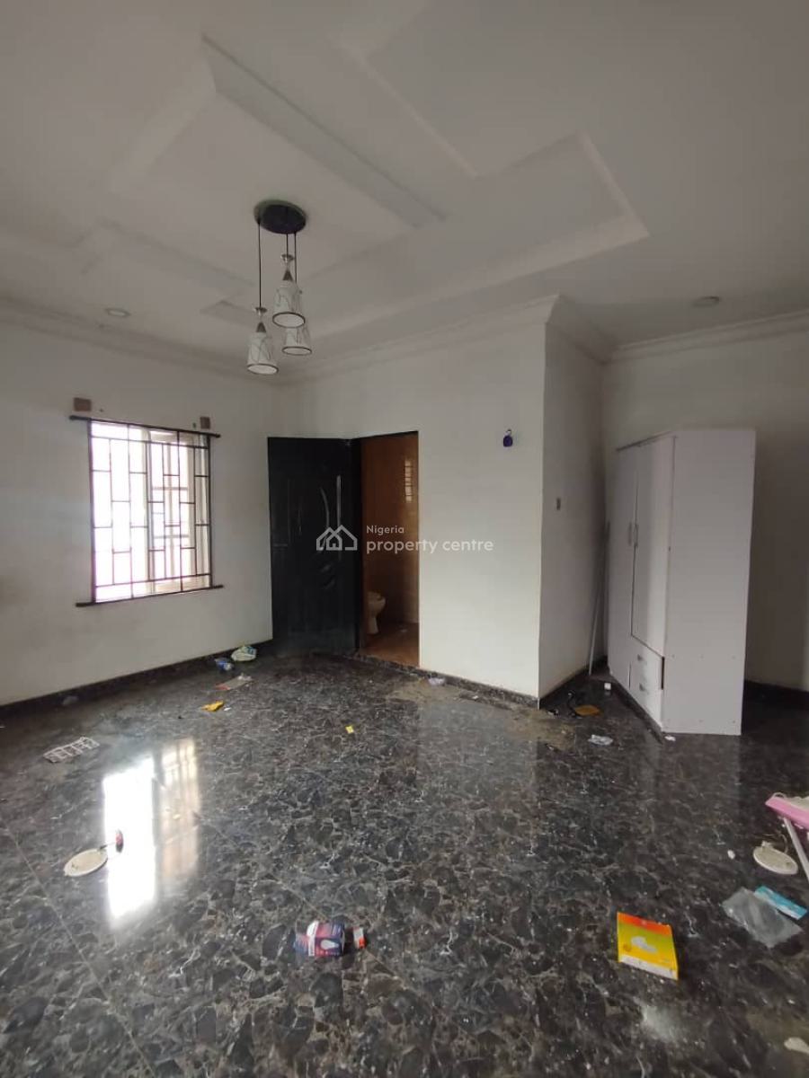 a Mini Flat Apartment  with 2 Toilets, Hopeville Estate, Sangotedo, Ajah, Lagos, Mini Flat (room and Parlour) for Rent