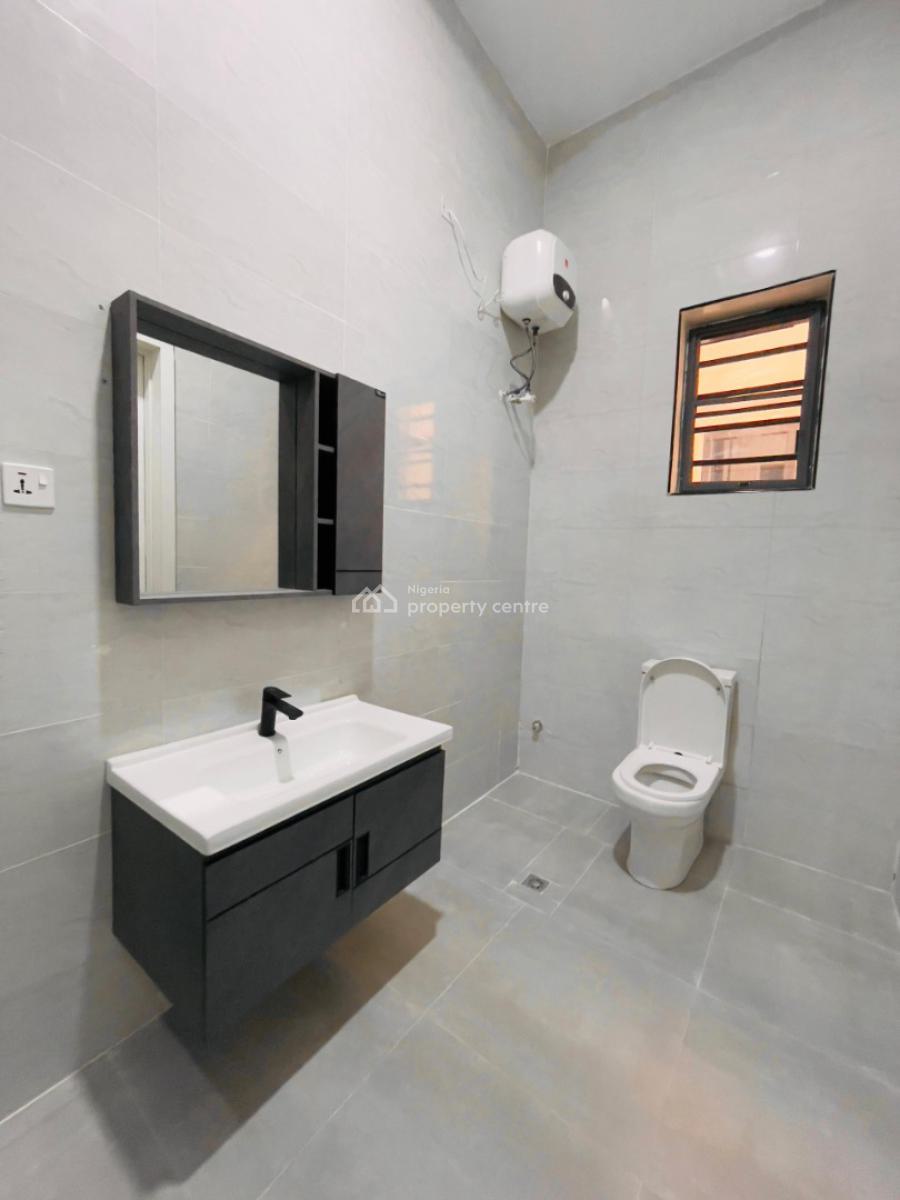 Uniquely Designed  Luxury 4 Bed Semi-detached with Bq, Ajah, Lagos, Semi-detached Duplex for Sale