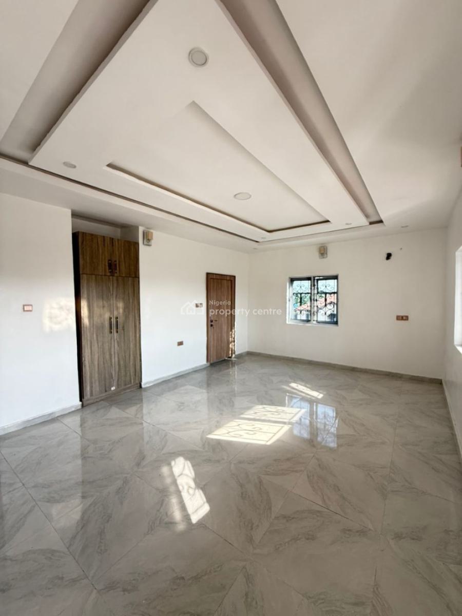 Brand New 4 Bedroom Fully Detach Duplex with Boyz Quarter, Bogije, Ibeju Lekki, Lagos, Detached Duplex for Sale
