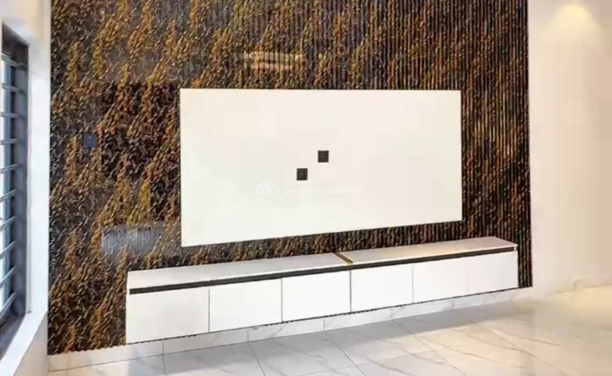 Brand New 10 Units of 3/4 Bedroom Terrace Duplex, Atlantic Nominee Estate, General Paint, Ajah, Lagos, Terraced Duplex for Sale