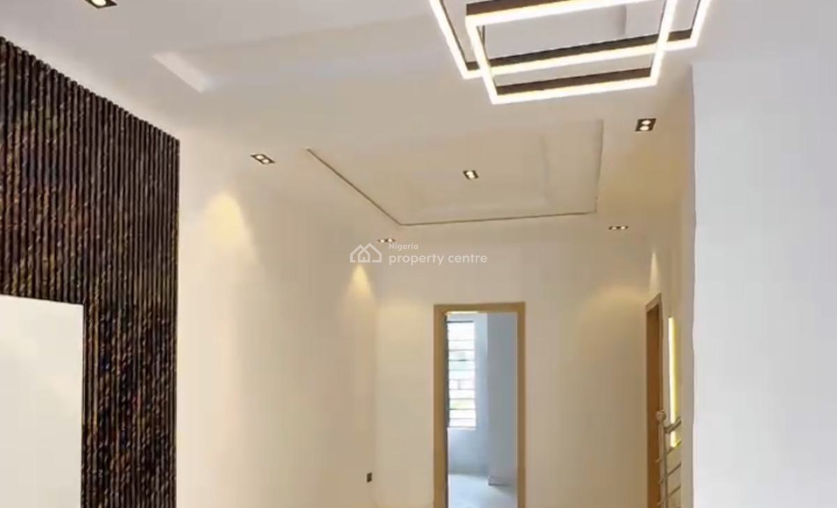 Brand New 10 Units of 3/4 Bedroom Terrace Duplex, Atlantic Nominee Estate, General Paint, Ajah, Lagos, Terraced Duplex for Sale