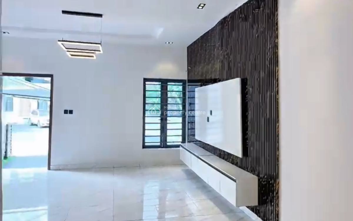 Brand New 10 Units of 3/4 Bedroom Terrace Duplex, Atlantic Nominee Estate, General Paint, Ajah, Lagos, Terraced Duplex for Sale