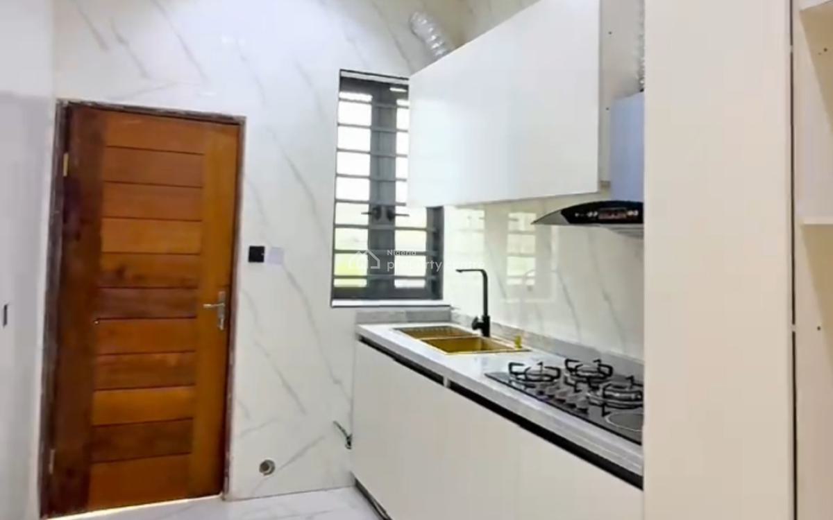 Brand New 10 Units of 3/4 Bedroom Terrace Duplex, Atlantic Nominee Estate, General Paint, Ajah, Lagos, Terraced Duplex for Sale