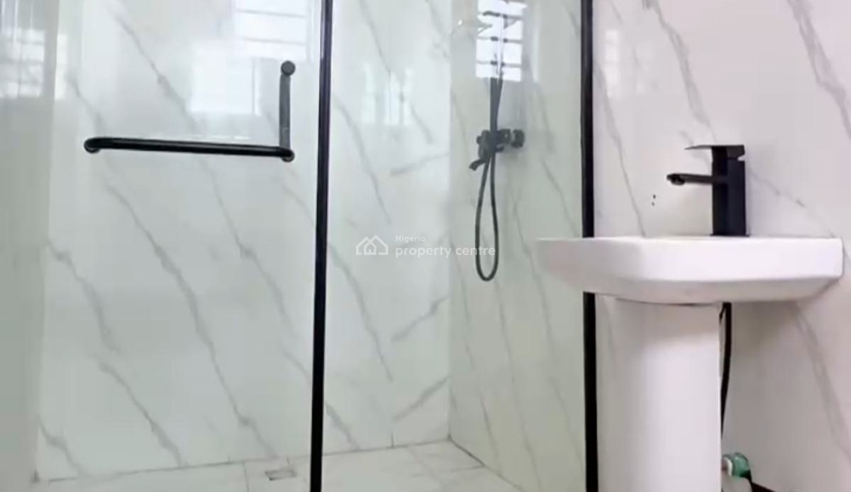 Brand New 10 Units of 3/4 Bedroom Terrace Duplex, Atlantic Nominee Estate, General Paint, Ajah, Lagos, Terraced Duplex for Sale