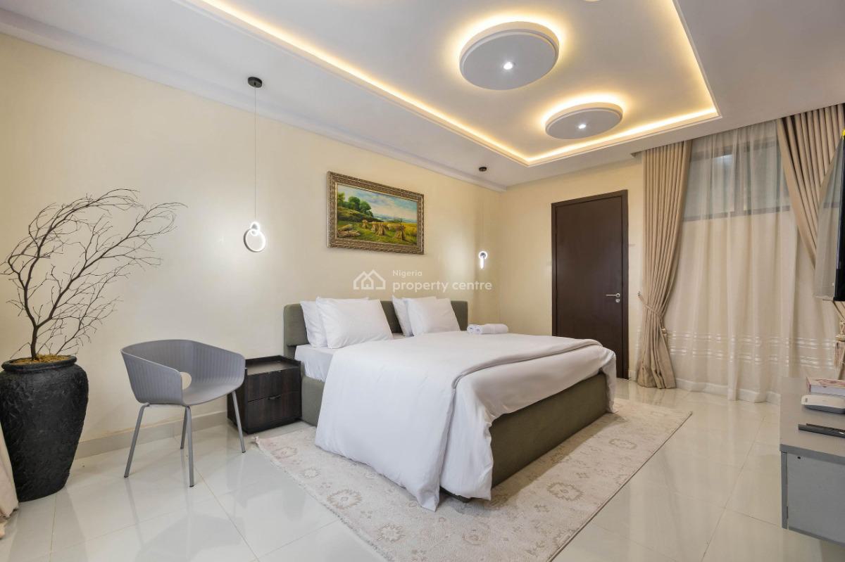 Luxury 2 Bedroom Maisonnette, Lekki Phase 1, Lekki, Lagos, House Short Let