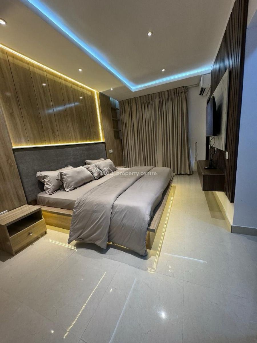 Sharp/beautiful Two Bedroom Luxury Apartment, Elf, Lekki, Lagos, Flat / Apartment Short Let