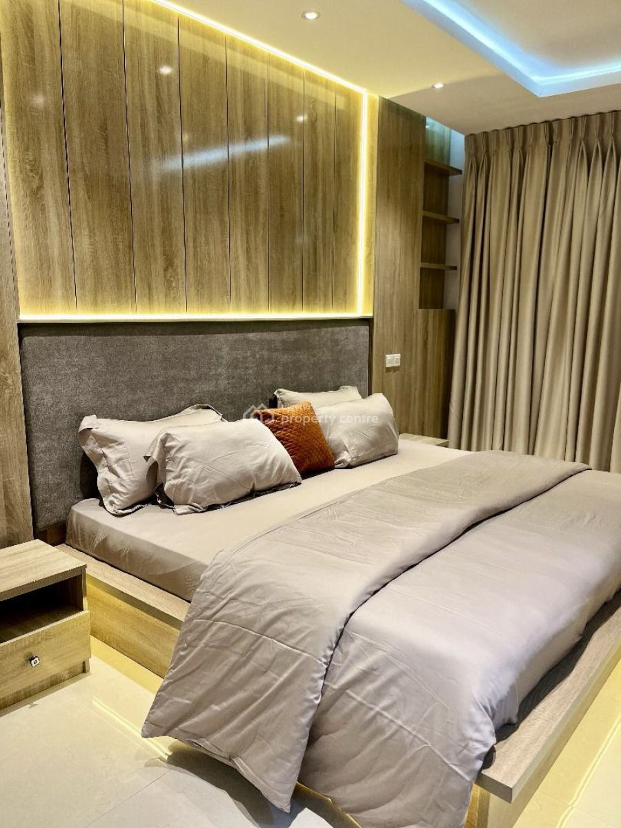 Sharp/beautiful Two Bedroom Luxury Apartment, Elf, Lekki, Lagos, Flat / Apartment Short Let