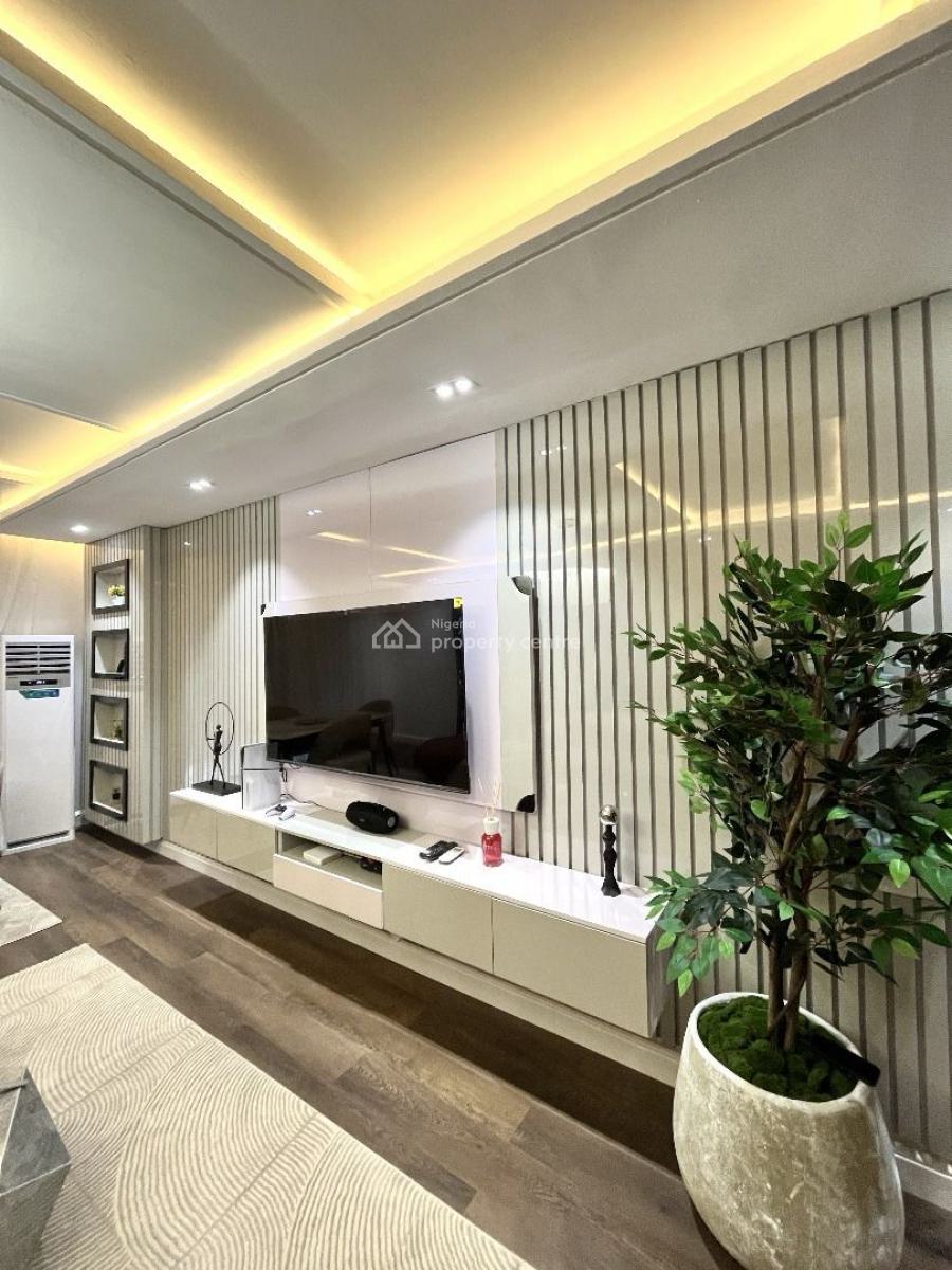 Sharp/beautiful Two Bedroom Luxury Apartment, Elf, Lekki, Lagos, Flat / Apartment Short Let