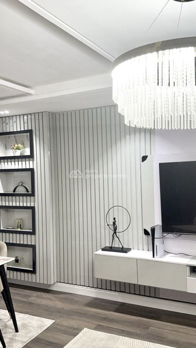 Sharp/beautiful Two Bedroom Luxury Apartment, Elf, Lekki, Lagos, Flat / Apartment Short Let