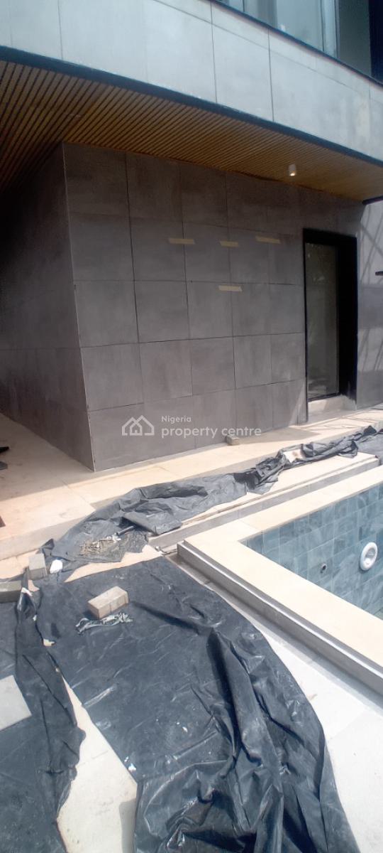 6 Bedroom Fully Detached Duplex, Banana Island, Ikoyi, Lagos, Detached Duplex for Sale