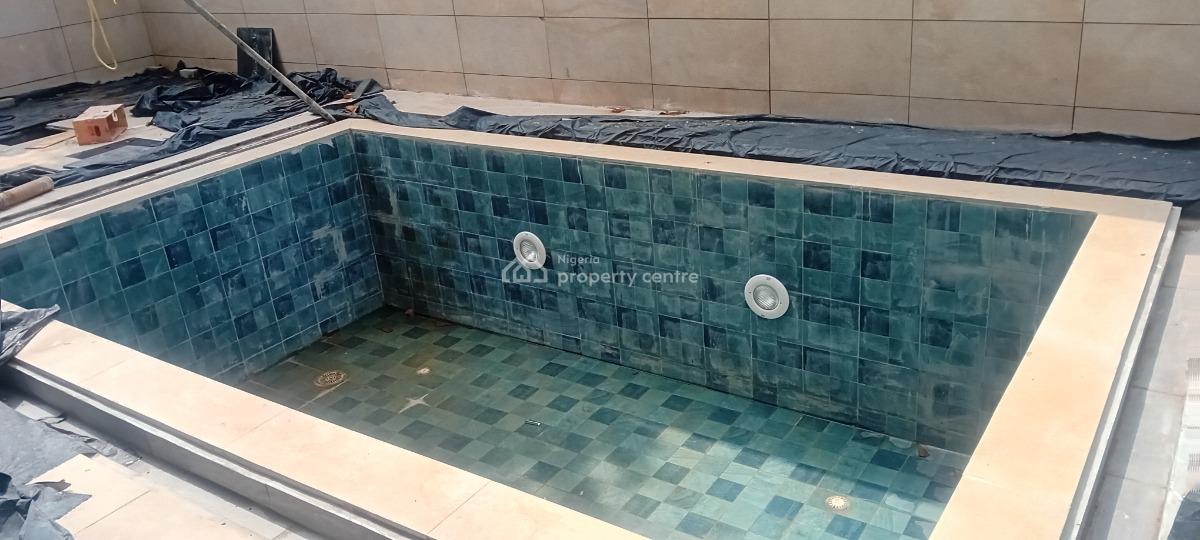 6 Bedroom Fully Detached Duplex, Banana Island, Ikoyi, Lagos, Detached Duplex for Sale