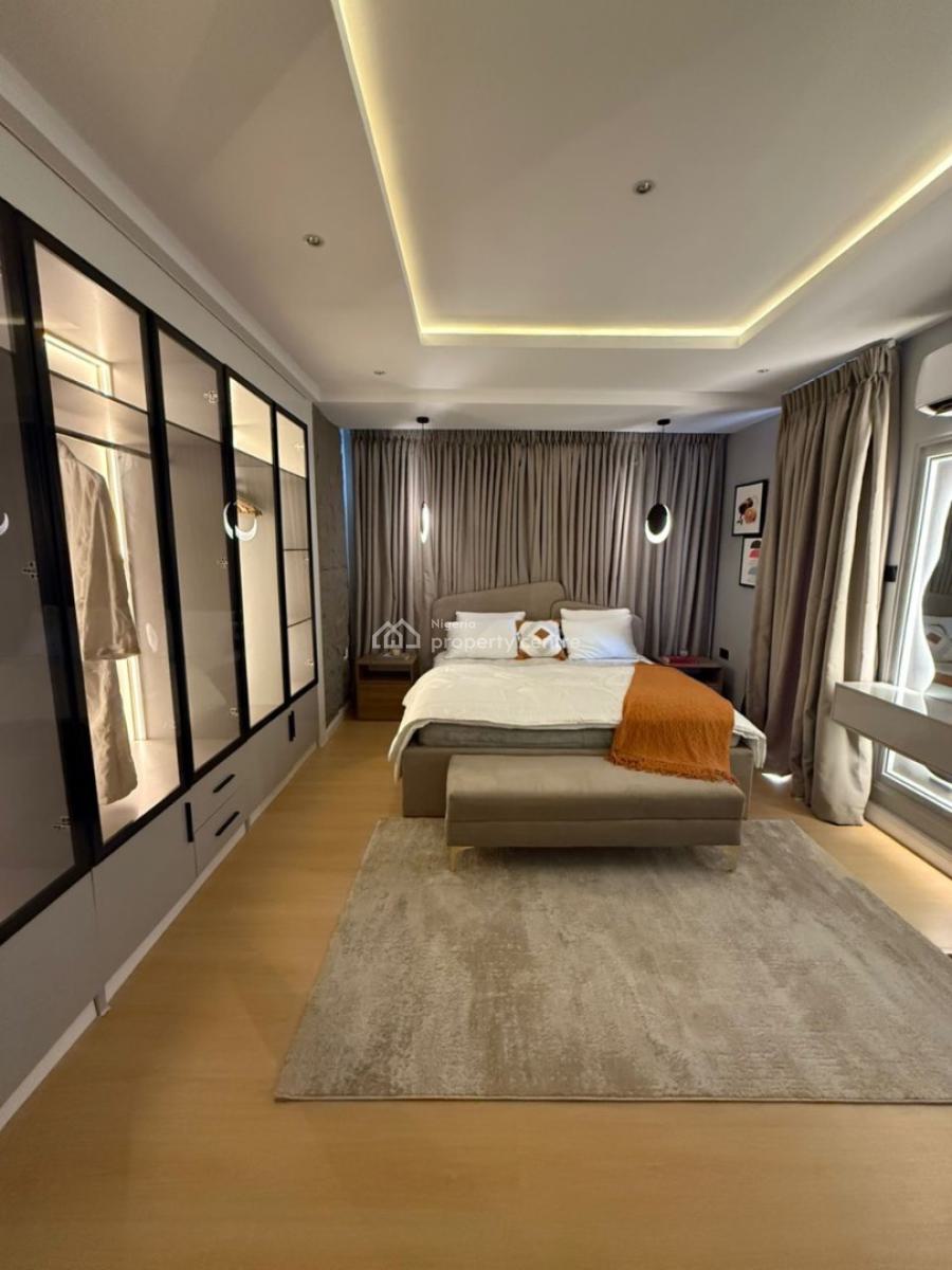 Luxury One Bedroom Apartment with Pool and Playstation Five, Admiralty Rd,, Lekki Phase 1, Lekki, Lagos, Flat / Apartment Short Let