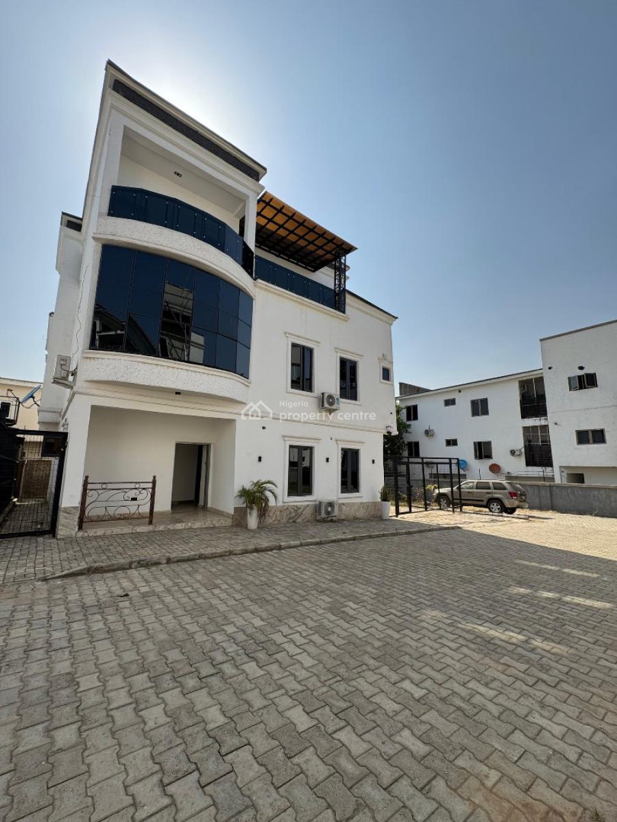 Newly Built Spacious and Furnished 5 Bedrooms Detached Duplex., Mabushi, Abuja, Detached Duplex for Sale