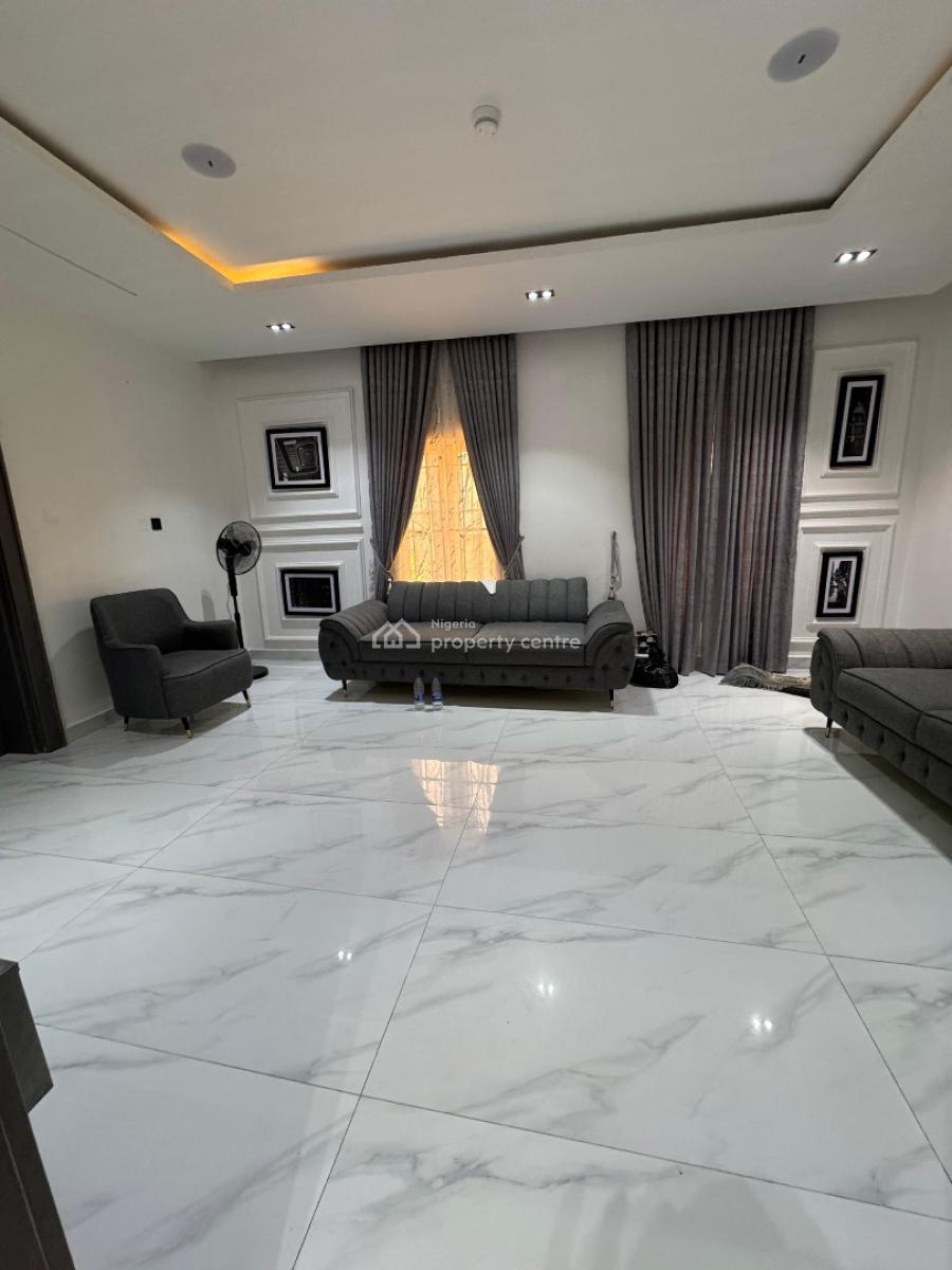 Newly Built Spacious and Furnished 5 Bedrooms Detached Duplex., Mabushi, Abuja, Detached Duplex for Sale