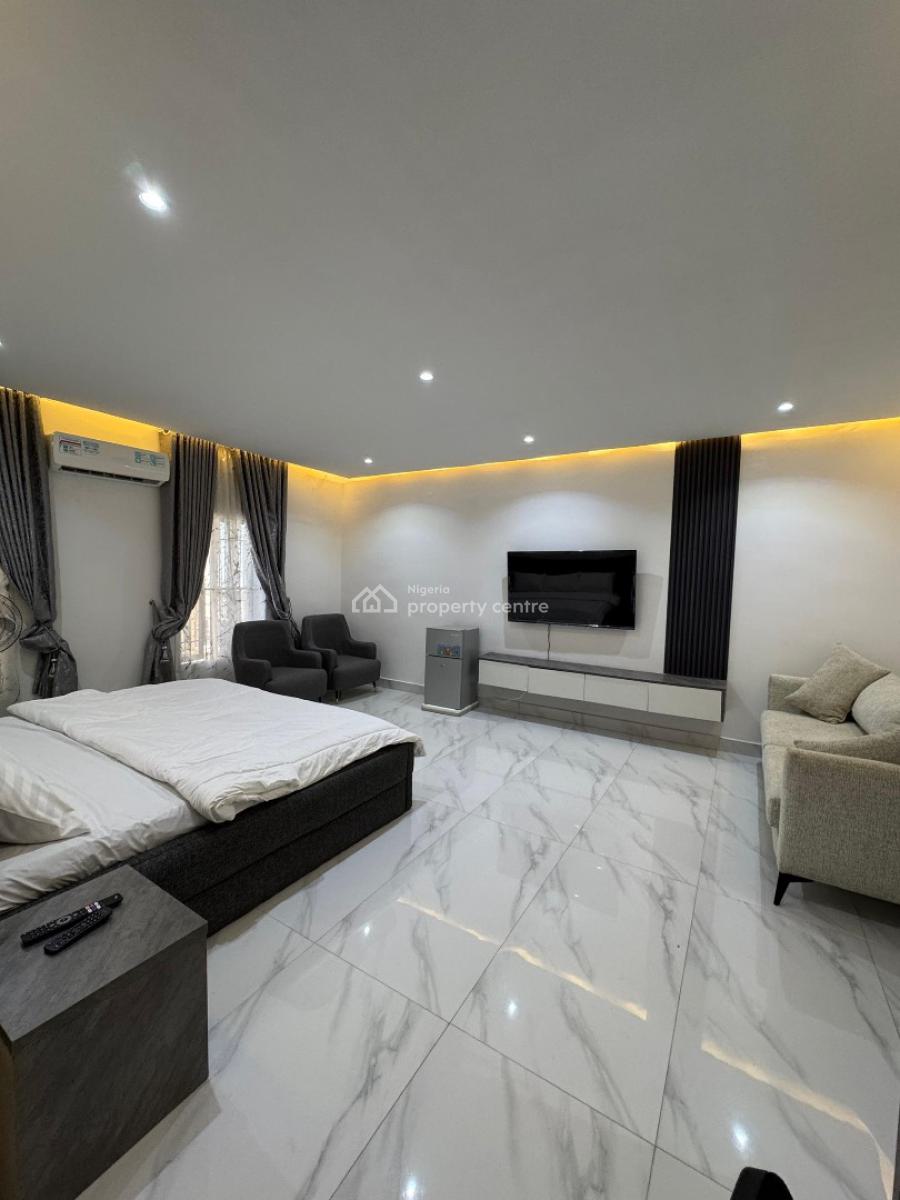 Newly Built Spacious and Furnished 5 Bedrooms Detached Duplex., Mabushi, Abuja, Detached Duplex for Sale