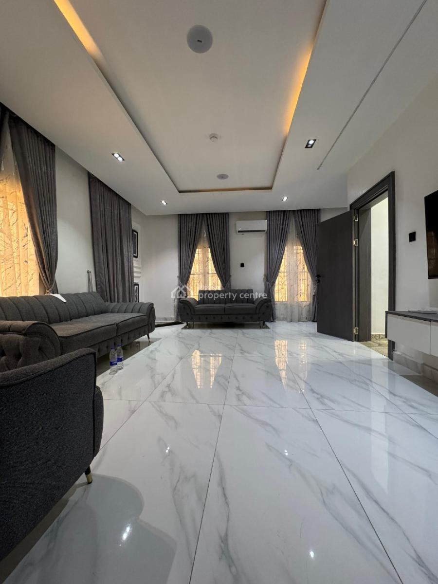 Newly Built Spacious and Furnished 5 Bedrooms Detached Duplex., Mabushi, Abuja, Detached Duplex for Sale