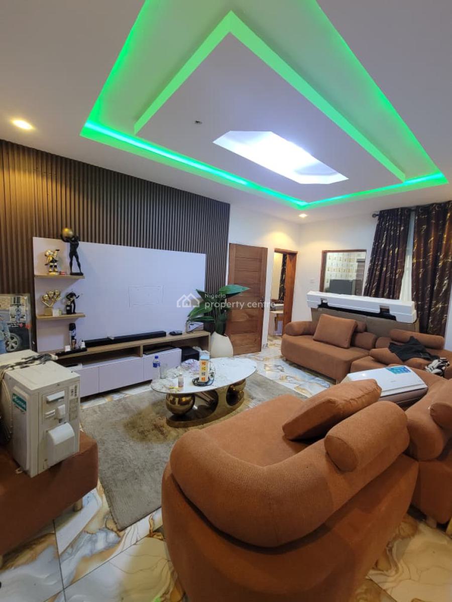 Lovely 2 Bedroom Apartment, Ogombo Ajah Lagos, Ogombo, Ajah, Lagos, Flat / Apartment for Rent