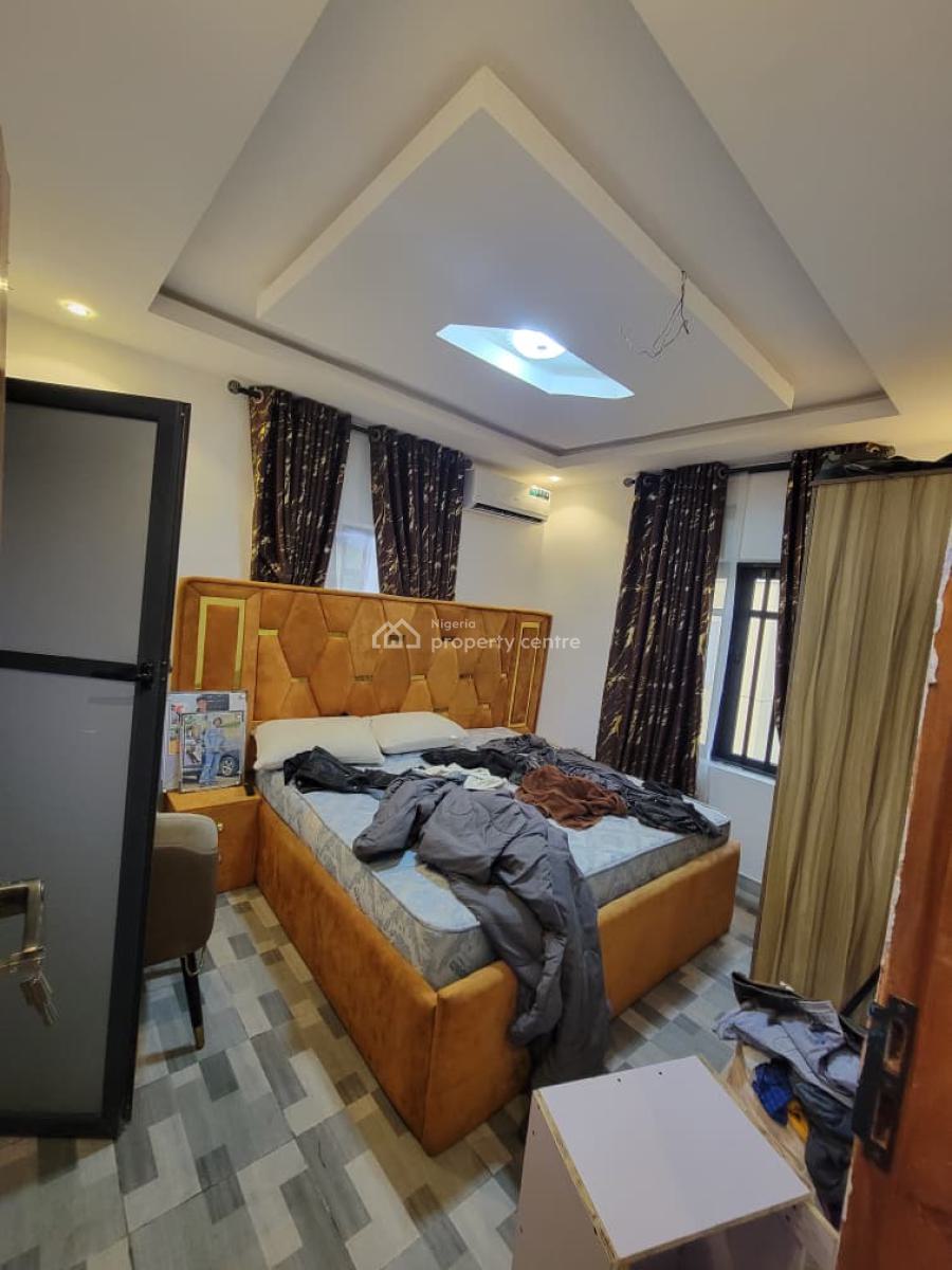 Lovely 2 Bedroom Apartment, Ogombo Ajah Lagos, Ogombo, Ajah, Lagos, Flat / Apartment for Rent