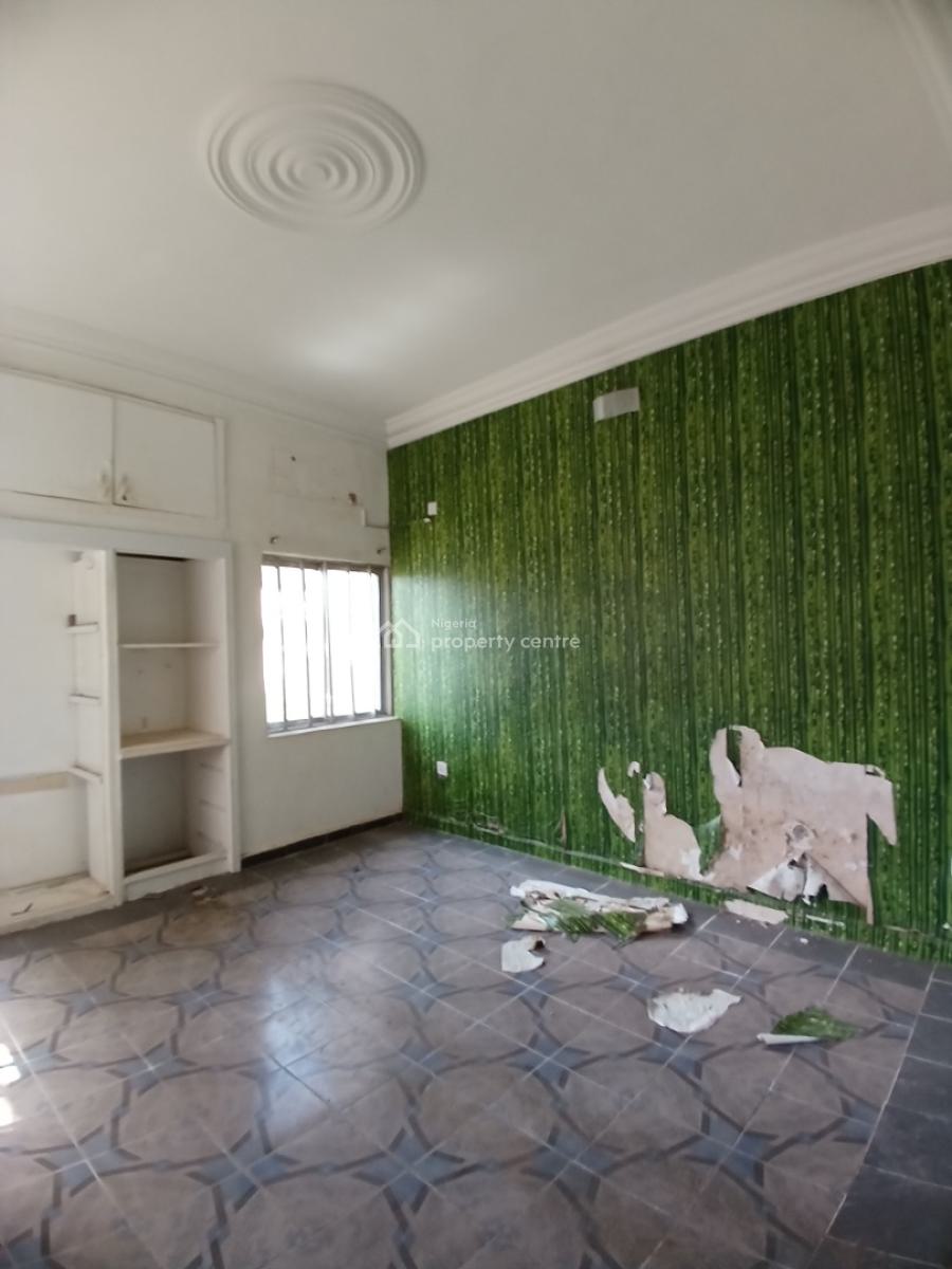 Under Renovation 3 Bedroom Terrace Duplex, Asokoro Main Diplomatic Zone, Asokoro District, Abuja, Terraced Duplex for Rent