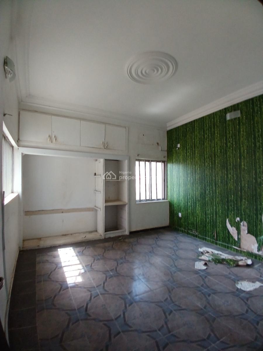 Under Renovation 3 Bedroom Terrace Duplex, Asokoro Main Diplomatic Zone, Asokoro District, Abuja, Terraced Duplex for Rent