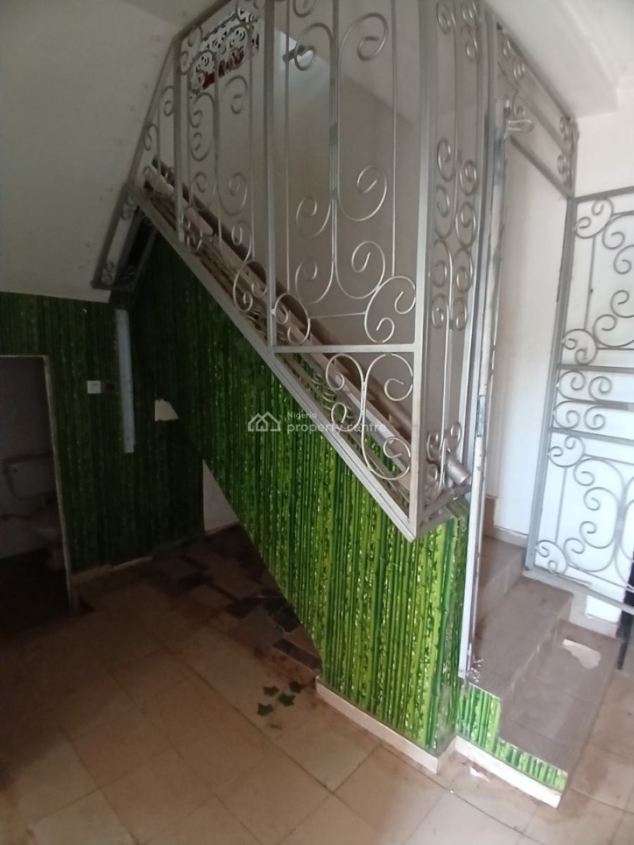 Under Renovation 3 Bedroom Terrace Duplex, Asokoro Main Diplomatic Zone, Asokoro District, Abuja, Terraced Duplex for Rent