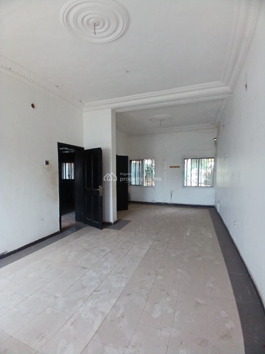 Under Renovation 3 Bedroom Terrace Duplex, Asokoro Main Diplomatic Zone, Asokoro District, Abuja, Terraced Duplex for Rent
