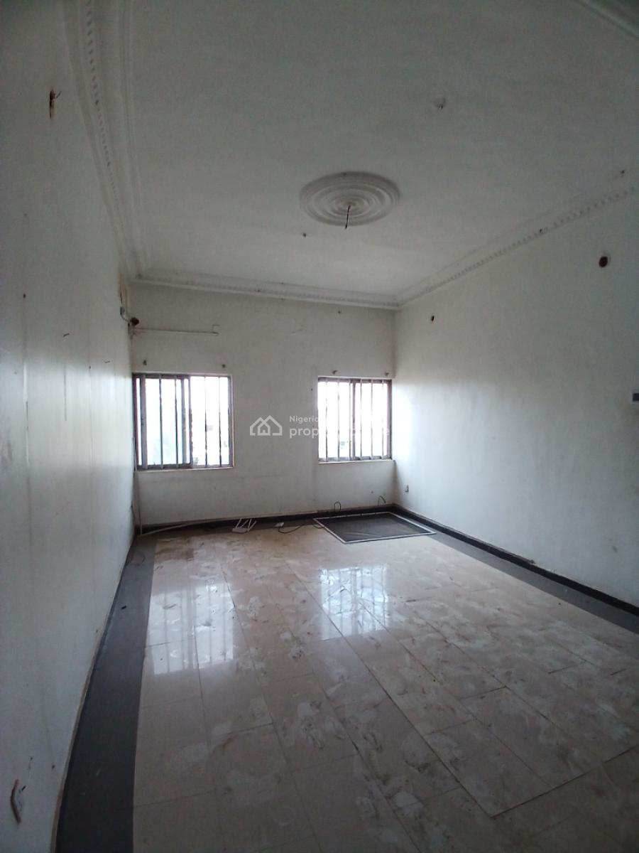 Under Renovation 3 Bedroom Terrace Duplex, Asokoro Main Diplomatic Zone, Asokoro District, Abuja, Terraced Duplex for Rent
