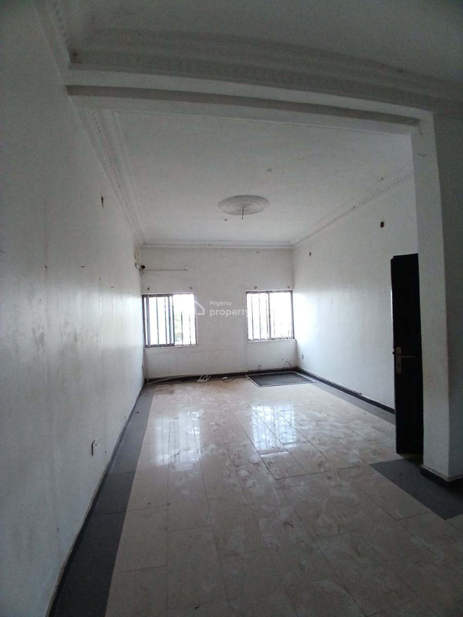Under Renovation 3 Bedroom Terrace Duplex, Asokoro Main Diplomatic Zone, Asokoro District, Abuja, Terraced Duplex for Rent