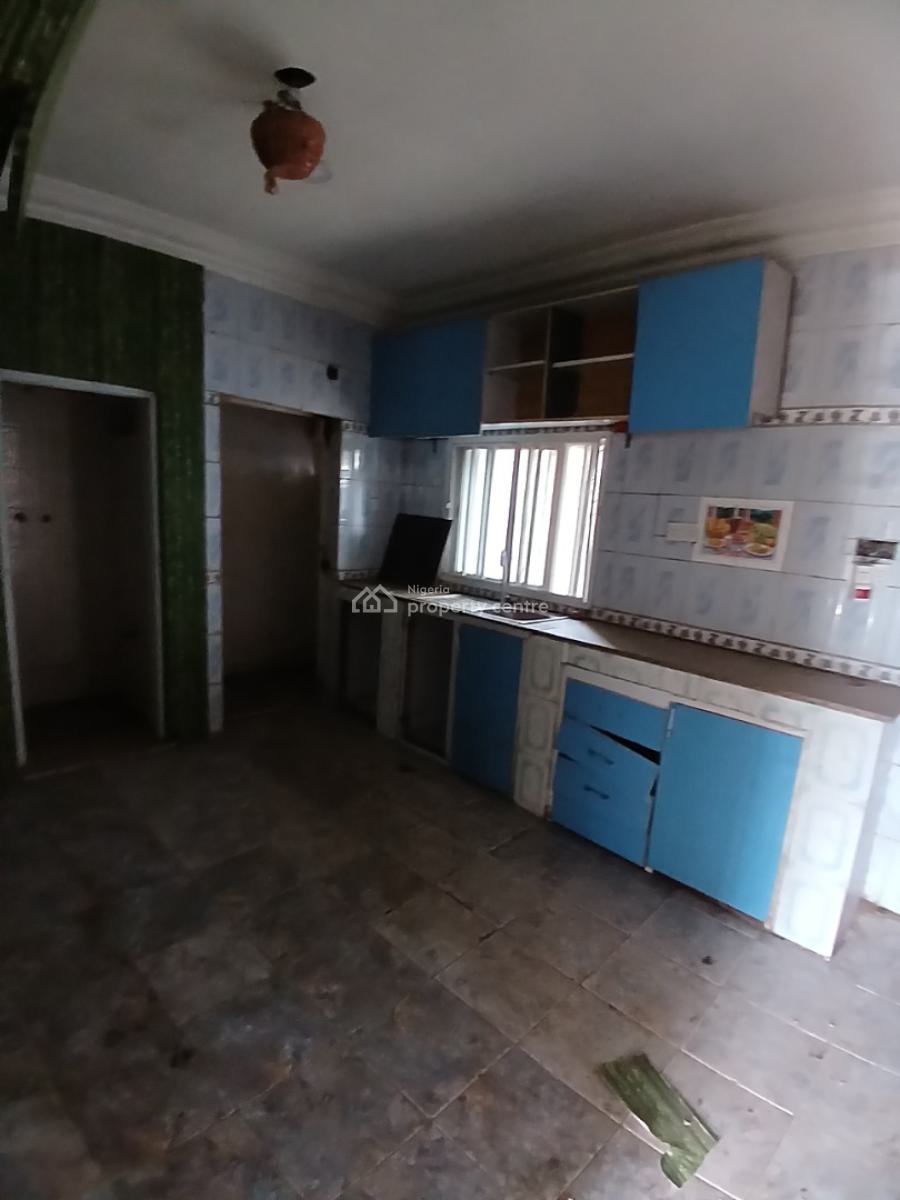 Under Renovation 3 Bedroom Terrace Duplex, Asokoro Main Diplomatic Zone, Asokoro District, Abuja, Terraced Duplex for Rent