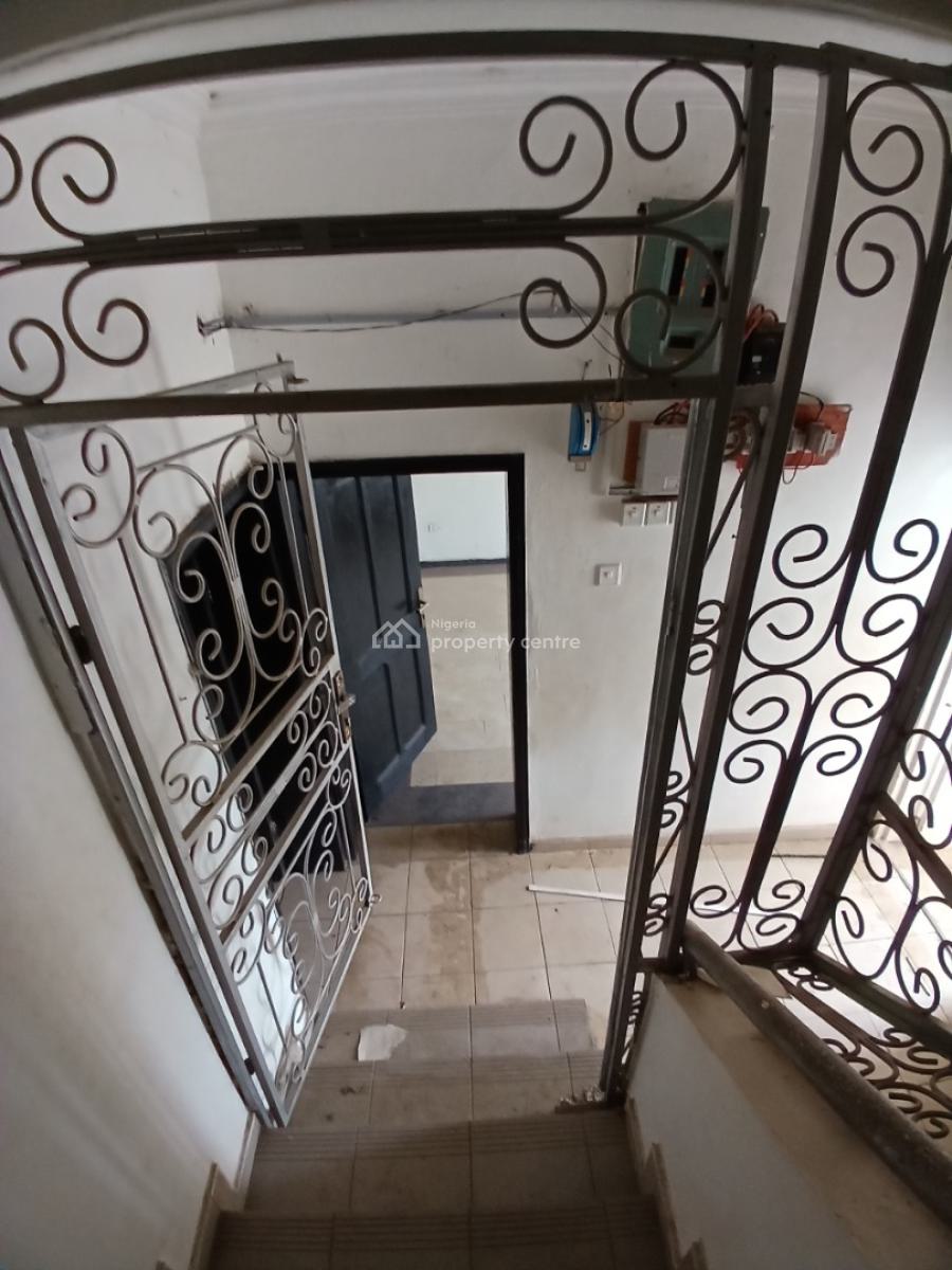 Under Renovation 3 Bedroom Terrace Duplex, Asokoro Main Diplomatic Zone, Asokoro District, Abuja, Terraced Duplex for Rent