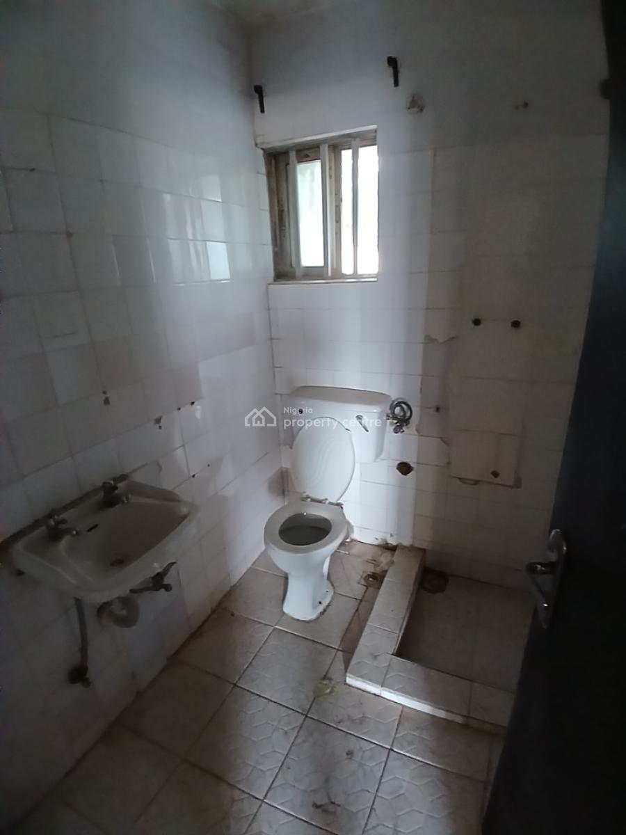 Under Renovation 3 Bedroom Terrace Duplex, Asokoro Main Diplomatic Zone, Asokoro District, Abuja, Terraced Duplex for Rent